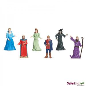 Safari Days of Old Toob