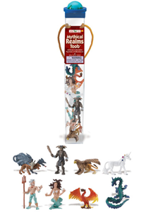 Safari Mythical Realms Toob