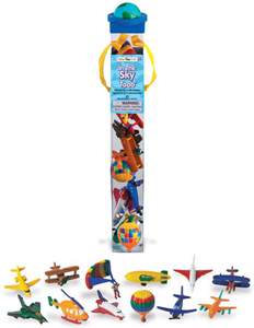 Safari In the Sky Toob