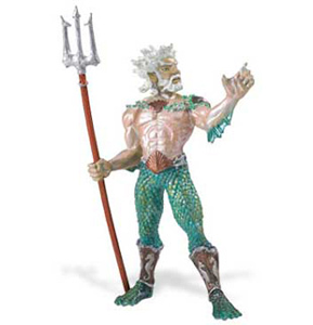 Safari Poseidon