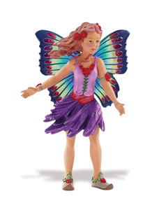 Safari Fairy Violet