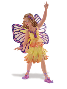 Safari Fairy Buttercup