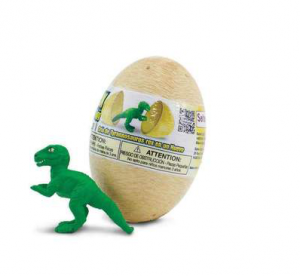 Safari Tyrannosaurus Rex in Egg