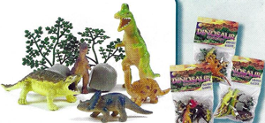 Dino Play Set
