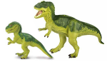 Safari Tyrannosaurus Rex and Baby